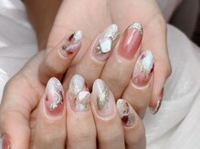 ミューネイル(Miu Nail)/定額ネイル