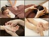 【自分好みの内容にカスタマイズ☆】組み合わせ自由コース《90分》 ¥7,480～