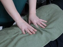 リボディ調整院 上野(Re-body調整院)/ 腰・背中不調に的確アプローチ