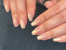 ワンアンドオンリー(One&Only)/enoi &nbsp;ミルクマグネットネイル