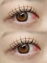 フルール(FLEUR)/フラットラッシュ120本