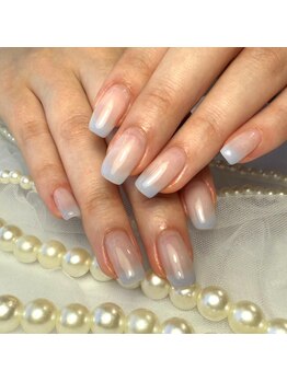 パダアット ヴァラネイル 天神南店(PADA at VALLANAIL)/カラーグラデーションネイル