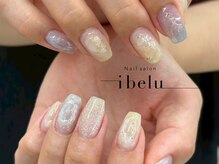 イベル 恵比寿西口店(ibelu)の雰囲気（【初回オフ込】アートし放題で可愛く♪（追加パーツ有り)）