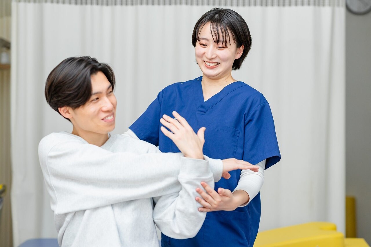 ≪迷ったらコレ≫オーダーメイド整体【接骨・整骨】60分\3,300