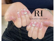 リッチ ギンザ(Rich Ginza)/チークマグネットフレンチ