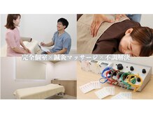 リターズ鍼灸治療所 天王寺院