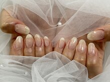 シェリ バイ リッシュ(Cheri by RICHE)/ホワイトラメ系ワンカラー