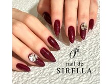 ネイルドシレラ アルパーク店(nail de SIRELLA)
