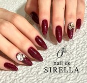 ネイルドシレラ アルパーク店(nail de SIRELLA)