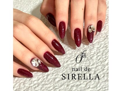 ネイルドシレラ アルパーク店(nail de SIRELLA)の写真