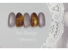 キャンアイドレッシー 草加店(Can I Dressy)/伊藤専用デザイン