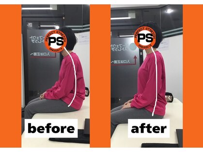 パーフェクトストレッチ 大阪船場店の写真