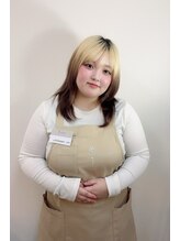 マリーテレジア 渋谷桜が丘町店(MARIE TERESIA)&nbsp;YAMAMOTO .ｙ