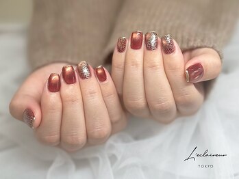 レクレルールトウキョウ(L'eclaireur Tokyo)/11月特集19:定額ワンカラー秋