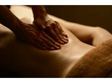 シャルム(Charme)/背中