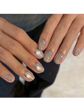 GLUCK宇都宮今泉【パラジェル/フィルイン/長さだし/持ち込み/LED/メンズアイブロウ】/マグネットdesign