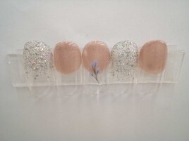 季節のジェル定額コ―ス