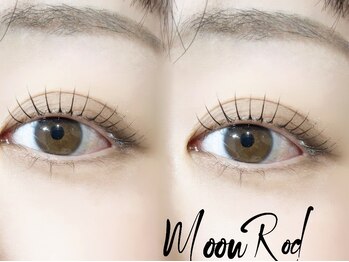 リノート アイ(LINOET eye)/ムーンロッド