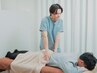 【マッサージでは取れない痛みに】鍼施術+背骨・骨盤矯正 6,600円