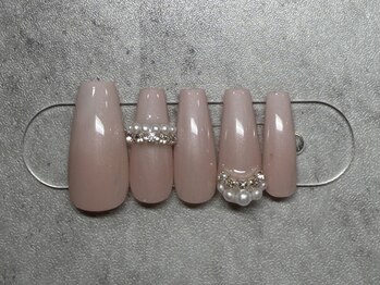 ボーネイル(BEAU NAIL)/Ria限定スタッフオススメ定額
