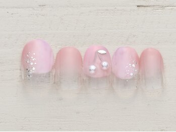 ノーネイル 海老名(NO NAIL EBINA)/さくらんぼ ¥4990