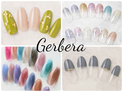 ガーベラ バイ ハノンネイル(Gerbera by hanonnail)の写真