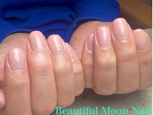 ビューティフルムーン ネイル 本厚木(Beautiful Moon Nail)/カラーグラデーション