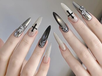 ベトフェネイル(viet phe nail)/長さだし&やり放題90分