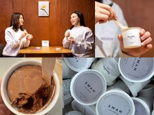 ギディアップ 中野(GIDDYUP)の雰囲気（ご褒美プロテイン入りアイスあります♪）