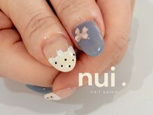 ヌイ 下北沢(nui.)/リボン　girly