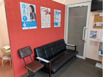 寝屋川鍼灸整骨院/院内風景