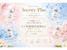 ソヨリプラス(Soyory Plus)/高品質のヒト幹細胞培養液