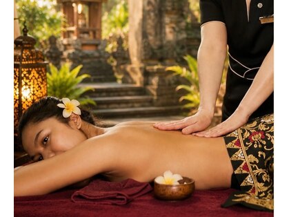 シュプレムバリヒーリングエステティック(Supreme Bali Healing Esthetic)の写真