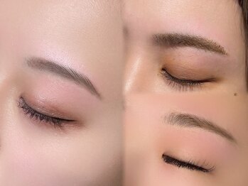 デューク(du:c)の写真/"自分で整える"は難しい…あなたの骨格に合わせたアイブロウをデザイン★丁寧なカウンセリングでお悩み解決