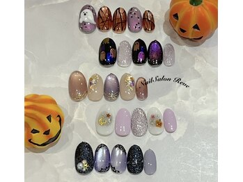 ネイルサロン レーヴ(Reve)/ハロウィンネイル