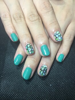 プライベートネイルサロン スイート(Sweet)/定額制