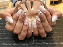 エスフィーネイルサロン ブリーユ(Esfy nailsalon Brille)/3Dネイル