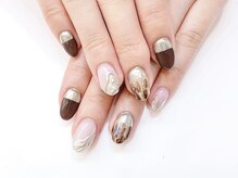 ネイルコレクション ベビーピンク(Baby Pink)/ジェル付放題￥10990～★ミラー