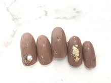 ネージュ バイ リアンジュ 辻堂(Neige by Reange)/ニュアンスネイル