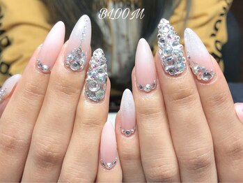 ネイルサロン ブルーム(BLOOM)/アート込みスカルプ545