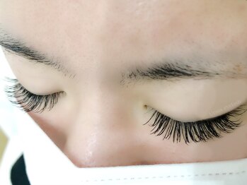 アーサス ヘアー デザイン 燕三条店(Ursus hair Design by HEAD LIGHT)/フラットラッシュ160本