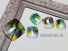 ミケネコネイル社/