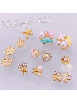 ベレッツァネイル 大阪 日本橋(BellezzaNail)/