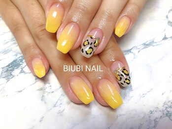 ビユビ ネイル(BIUBI NAIL)/BIUBI NAIL ビユビネイル