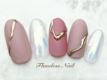 フローレスネイル 新宿西口店(FlawlessNail)/ 【定額アート】 