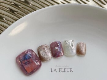 ラ フルール(La Fleur)/Nuance Summer¥11800