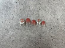 ニコルネイル(nicole nail)/定額デザイン￥9000