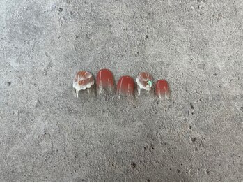 ニコルネイル(nicole nail)/定額デザイン￥9000