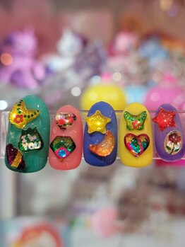 ジュエル ラ メール(Jewel la mer)/