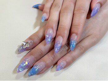 ラビング(Loving)/スワロフスキーバタフライ